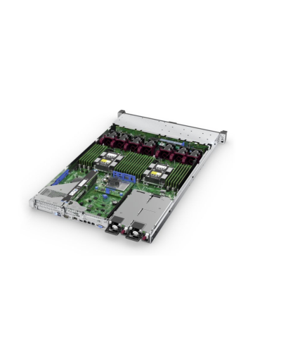 Сервер HP ProLiant DL360 Gen9 1U (4 x 3.5 LFF) Сервер HP ProLiant DL360 Gen9 1U (4 x 3.5 LFF)