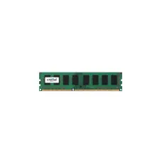 Оперативная память Crucial 4Gb DDR3-1866 PC3L-14900 2Rx8 (CT51264BD186DJ) UDIMM Non-ECC Unbuffered