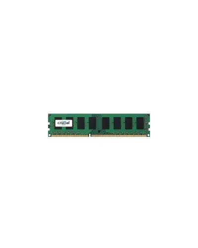 Оперативная память Crucial 4Gb DDR3-1866 PC3L-14900 (CT51264BD186DJ) UDIMM Non-ECC Unbuffered