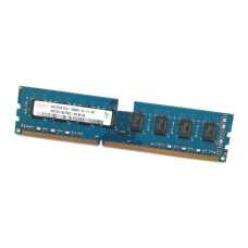 Оперативна пам'ять Hynix 4Gb DDR3-1333 PC3-10600 (HMT351U6CFR8C-H9) UDIMM Non-ECC Unbuffered