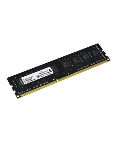 Оперативная память Kingston 8Gb DDR3-1866 PC3-14900 (KVR18N13/8) UDIMM Non-ECC Unbuffered