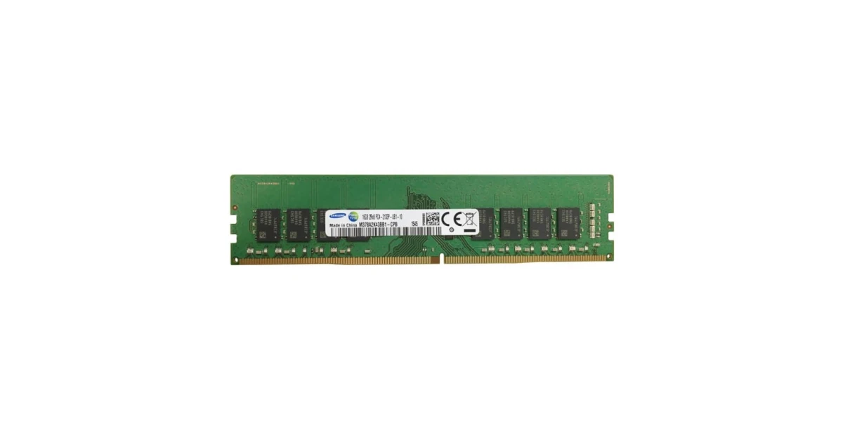 Оперативная память Samsung 16Gb DDR4-2133 PC4-17000 (M378A2K43BB1