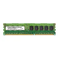 Оперативная память Micron 8Gb DDR3-1600 PC3-12800 1Rx4 (MT18JSF1G72PZ-1G6) RDIMM ECC Registered