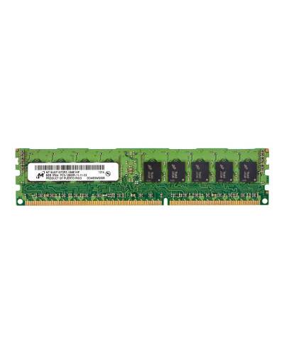 Оперативная память Micron 8Gb DDR3-1600 PC3L-12800R (MT18JSF1G72PZ-1G6) RDIMM ECC Registered