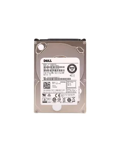 Жорсткий диск Toshiba 600Gb 10K 12G SAS 2.5" (AL14SEB060N)