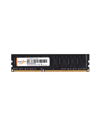 Оперативна пам'ять Walram 16Gb DDR4-3200 PC4-25600 UDIMM Non-ECC Unbuffered