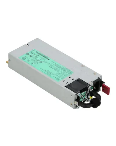 Блок питания HP Power Supply 1200W Common Slot Platinum Plus G7/G8/G9 (656364-B21 / 660185-001 / 643933-001 / 643956-101)
