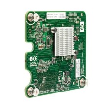 Контролер HP NC382m 2-Port Gigabit Mezz Server Adapter (453246-B21 / 453244-001)
