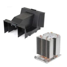 Комплект охлаждения для Dell Precision T7820 Heatsink + Baffle (TDDR6 / 0TDDR6 / 0H75C6 / H75C6 + 1B51FTE00-600)