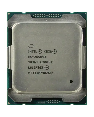 Процесор Intel Xeon E5-2650 v4 SR2N3