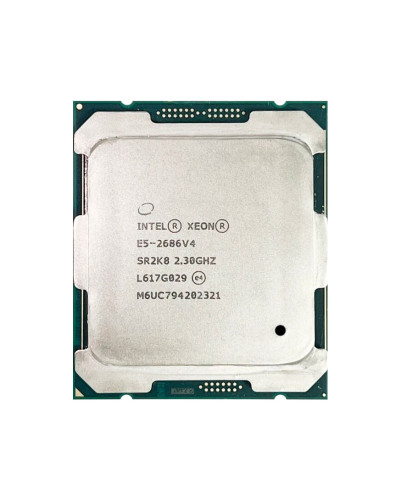 Процессор Intel Xeon E5-2686 v4 SR2K8