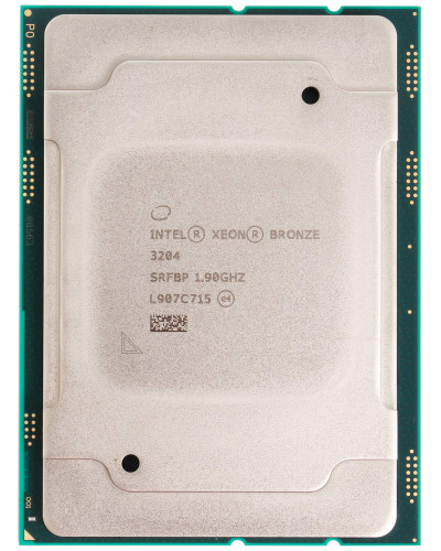 Процессор Intel Xeon Bronze 3204 SRFBP