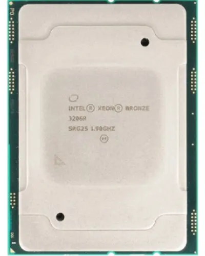 Процесор Intel Xeon Bronze 3206R SRG25