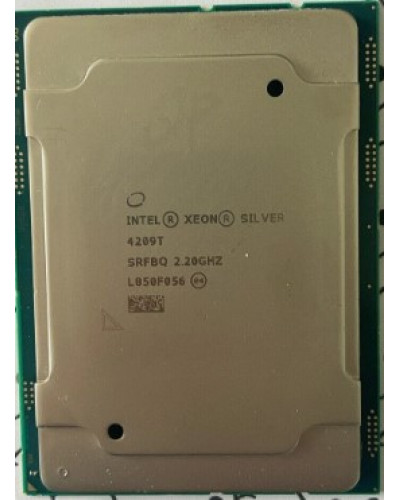 Процессор Intel Xeon Silver 4209T SRFBQ