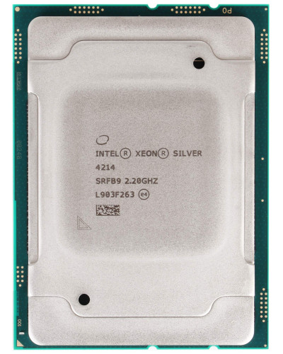 Процесор Intel Xeon Silver 4214 SRFB9