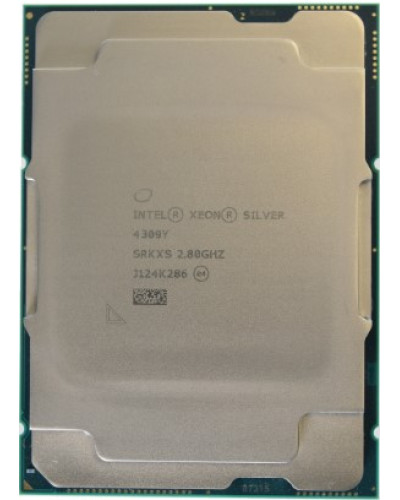 Процессор Intel Xeon Silver 4309Y SRKXS