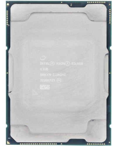 Процессор Intel Xeon Silver 4310 SRKXN