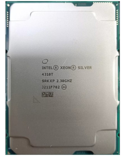 Процессор Intel Xeon Silver 4310T SRKXP