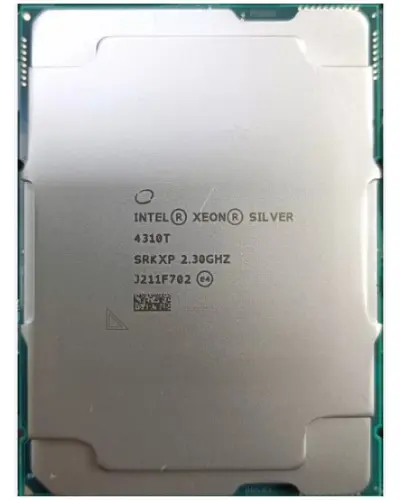 Процессор Intel Xeon Silver 4310T SRKXP