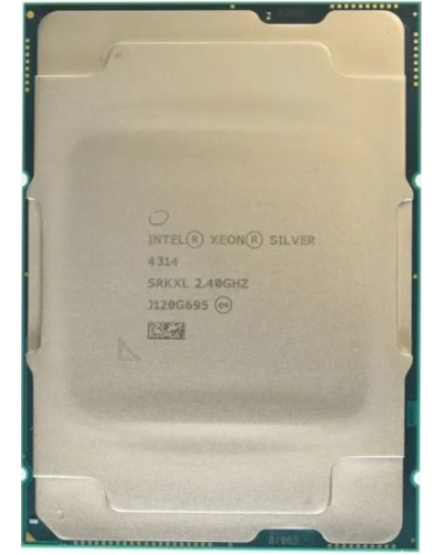 Процесор Intel Xeon Silver 4314 SRKXL