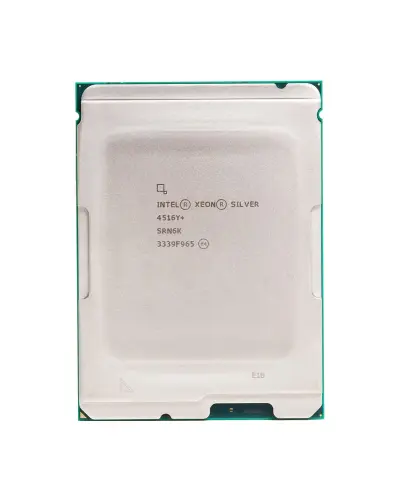 Процессор Intel Xeon Silver 4516Y+ SRN6K