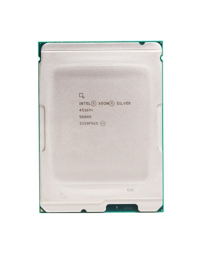 Процесор Intel Xeon Silver 4516Y+ SRN6K