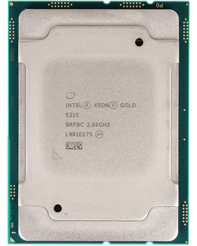 Процесор Intel Xeon Gold 5215 SRFBC