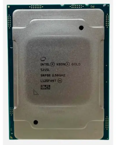 Процесор Intel Xeon Gold 5215L SRFBE