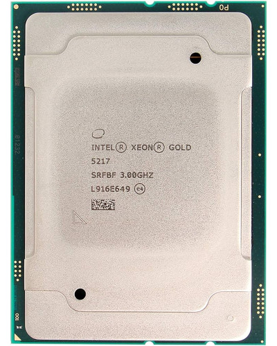 Процесор Intel Xeon Gold 5217 SRFBF