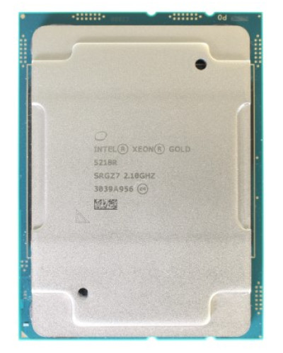 Процессор Intel Xeon Gold 5218R SRGZ7