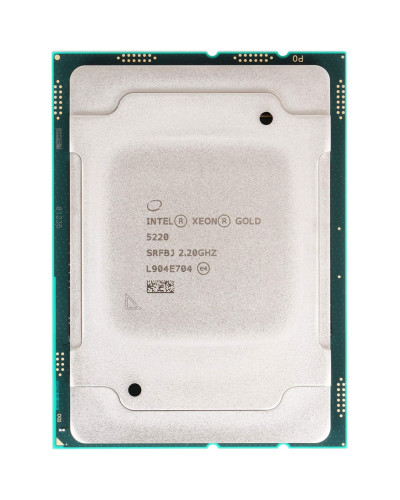 Процессор Intel Xeon Gold 5220 SRFBJ