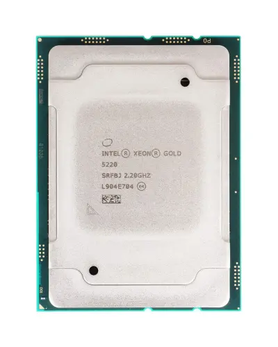 Процесор Intel Xeon Gold 5220 SRFBJ
