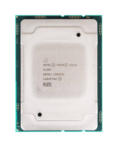 Процессор Intel Xeon Gold 5220T SRFPK