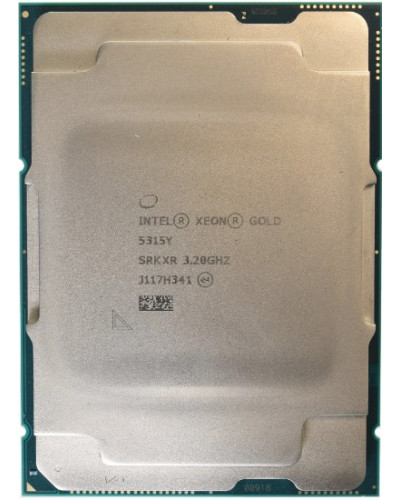 Процессор Intel Xeon Gold 5315Y SRKXS