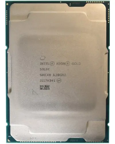 Процесор Intel Xeon Gold 5315Y SRKXS