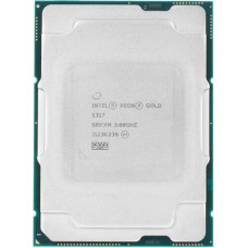 Процесор Intel Xeon Gold 5317