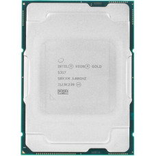 Процессор Intel Xeon Gold 5317