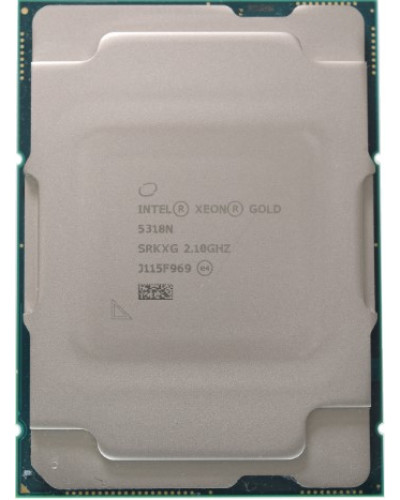 Процессор Intel Xeon Gold 5318N SRKXG