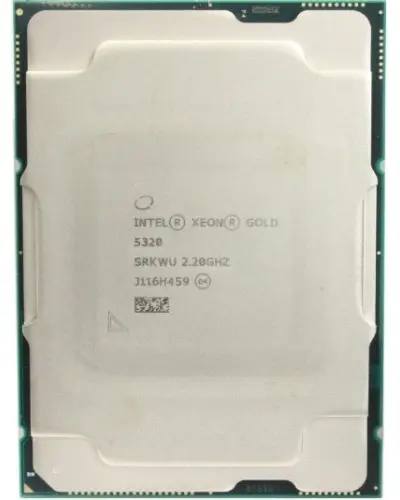 Процесор Intel Xeon Gold 5320 SRKWU