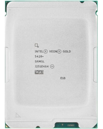 Процессор Intel Xeon Gold 5420+ SRMGL