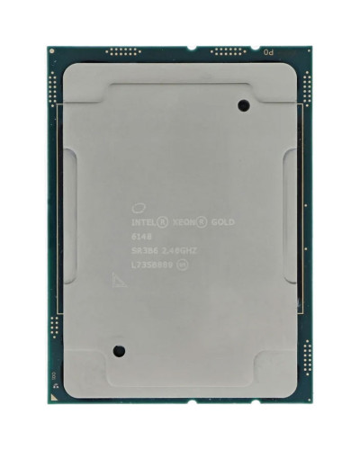 Процессор Intel Xeon Gold 6148 SR3B6