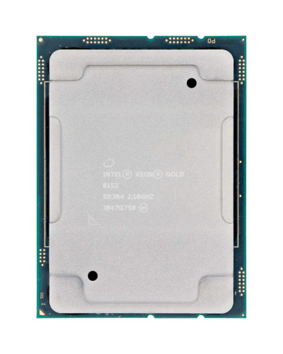 Процесор Intel Xeon Gold 6152
