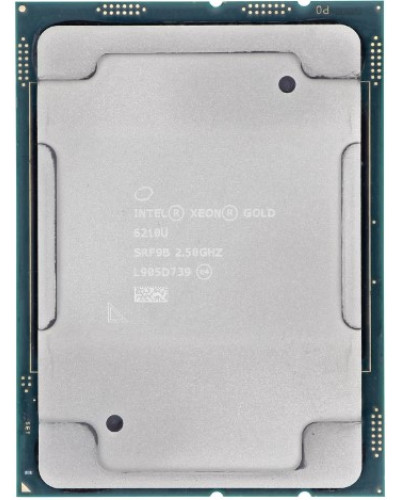 Процессор Intel Xeon Gold 6210U SRF9B