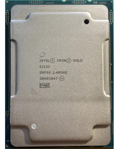 Процессор Intel Xeon Gold 6212U SRF9A