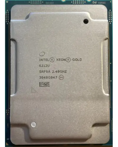 Процесор Intel Xeon Gold 6212U SRF9A