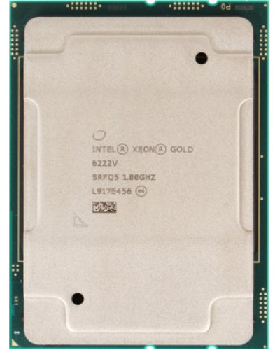 Процесор Intel Xeon Gold 6222V SRFQ5