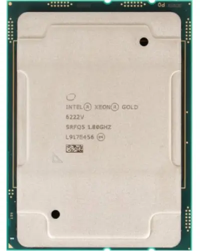 Процесор Intel Xeon Gold 6222V SRFQ5