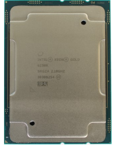 Процессор Intel Xeon Gold 6230R SRGZA