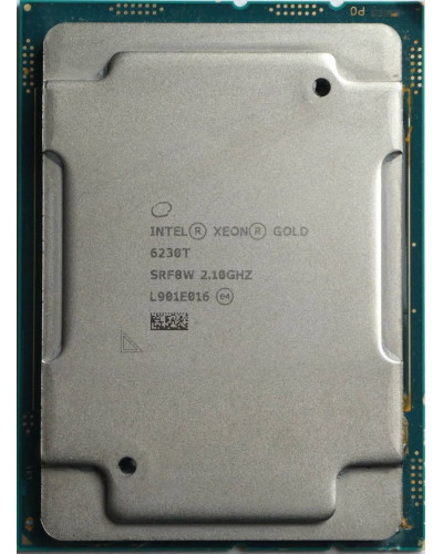 Процессор Intel Xeon Gold 6230T SRFPS