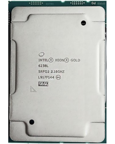 Процессор Intel Xeon Gold 6238L SRFQ2